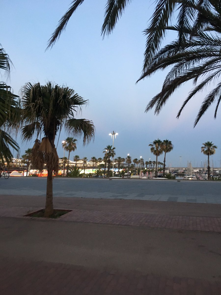 SOSY_DK's tweet photo. HelpSystems Partner Conference in Barcelona: Networking, learning, brainstorming and evening walks by the beach.🌴🥘👌#sosy #sosyHelpsystems #sosyPowertech #sosyHalcyon @AshleyGiddings https://t.co/KloIuCoegB