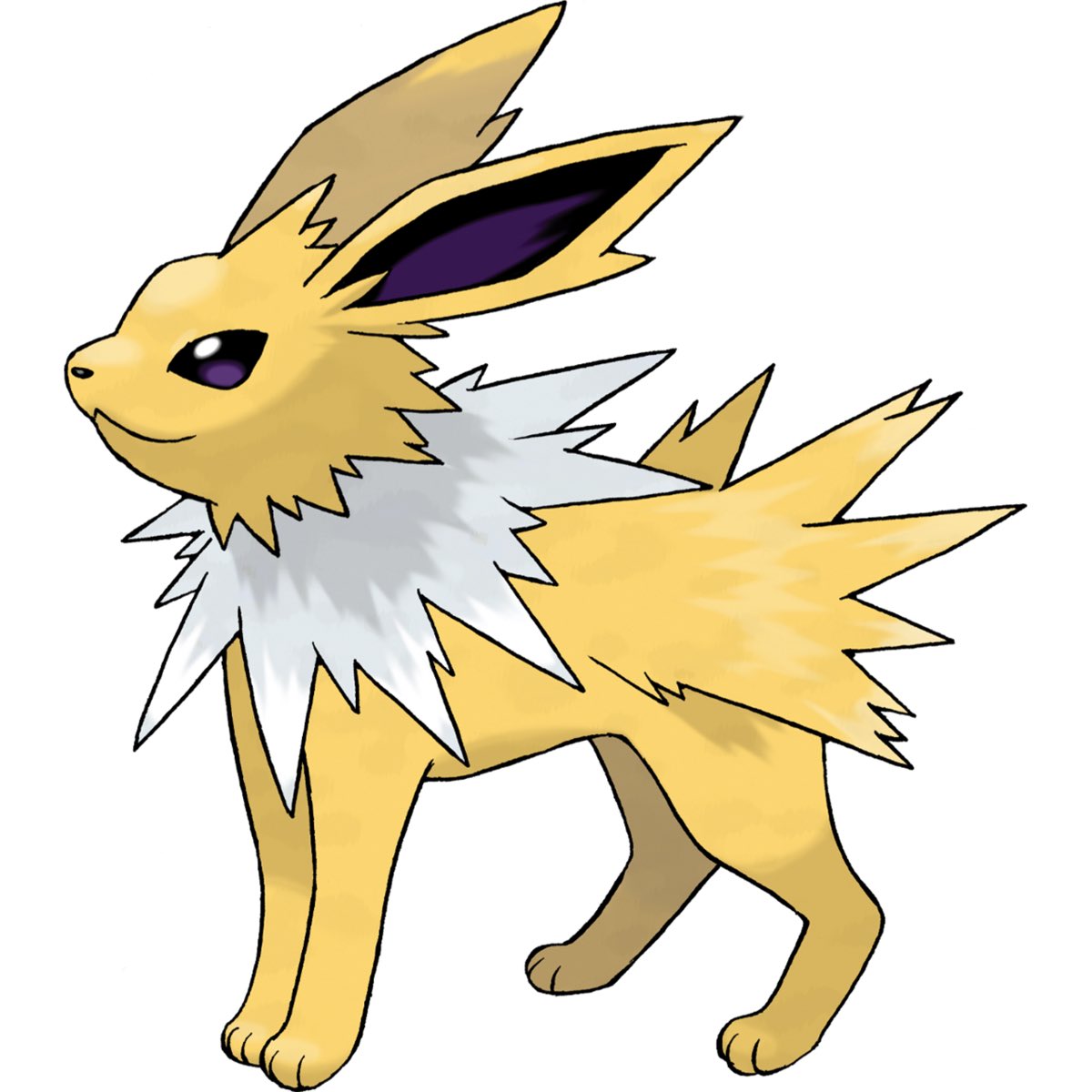 Vespertine - Jolteon