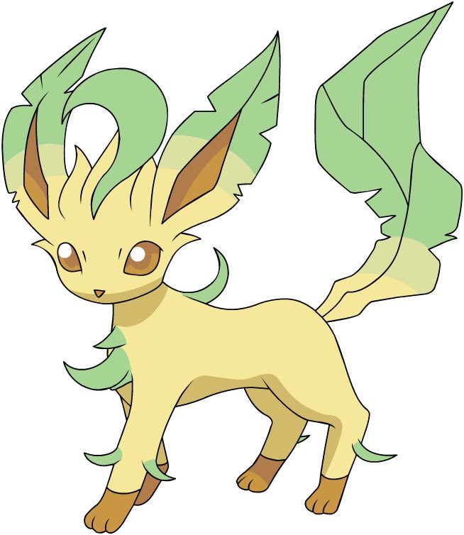 Utopia - Leafeon