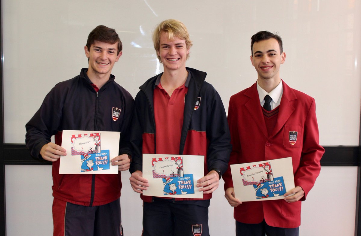 Final Showcase for Term 2, congratulations to all award winners