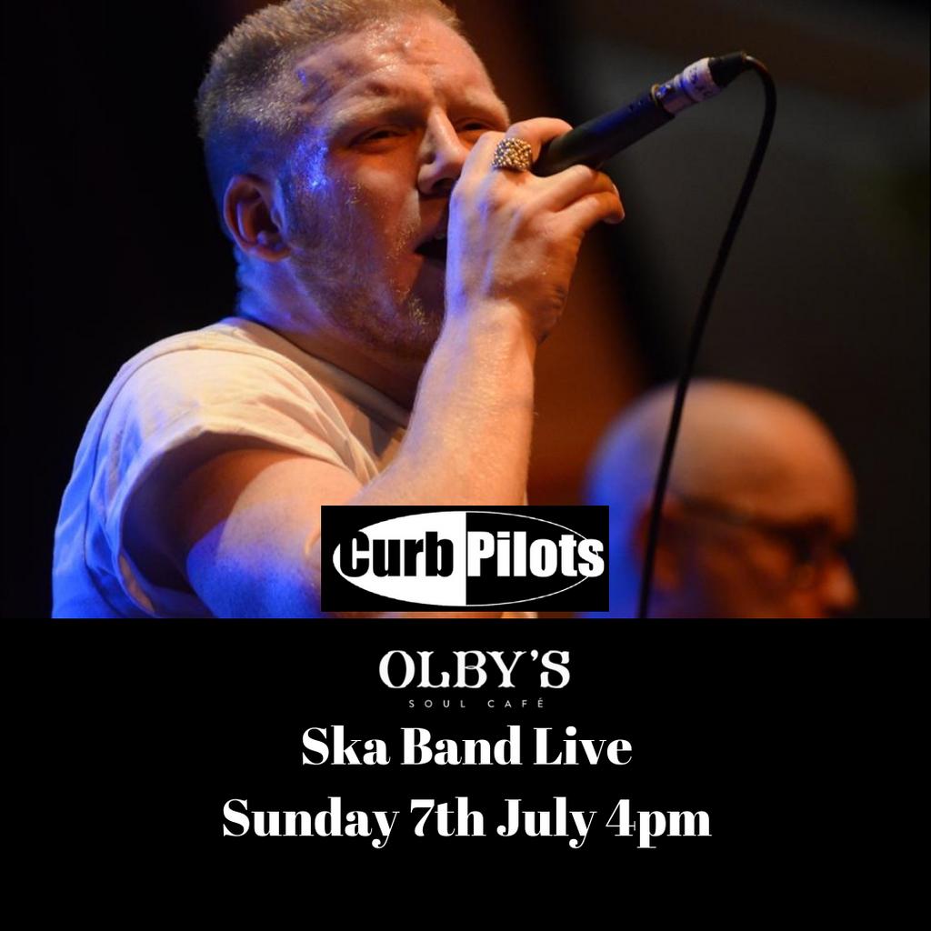“Ska music is a live phenomenon where the audience are widely diverse. It's a musical blend that's right for virtually every taste ” - So no matter what walk you talk or what slang you sling…Skagate is your place to be this weekend.olbyssoulcafe.co.uk/event/skagate-…