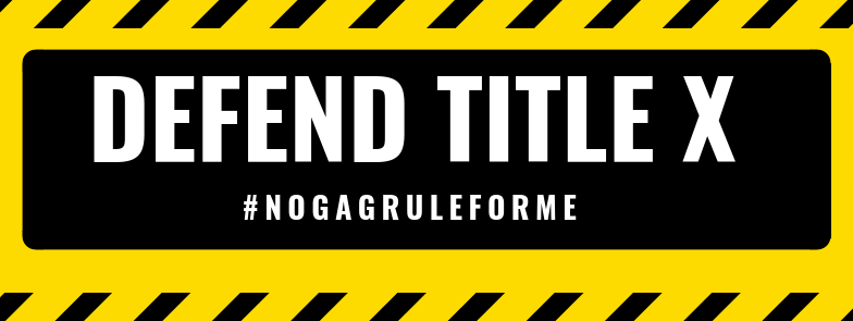 FPAMaine's tweet photo. It's been a roller coaster of a day, but good news prevails! 9th Circuit Court restored nationwide injunction on Gag Rule, so it cannot take effect anywhere in the country. Full press release: https://t.co/QrZtHnr0Kv #NoGagRule4ME #DefendTitleX https://t.co/dC15VGaTMS