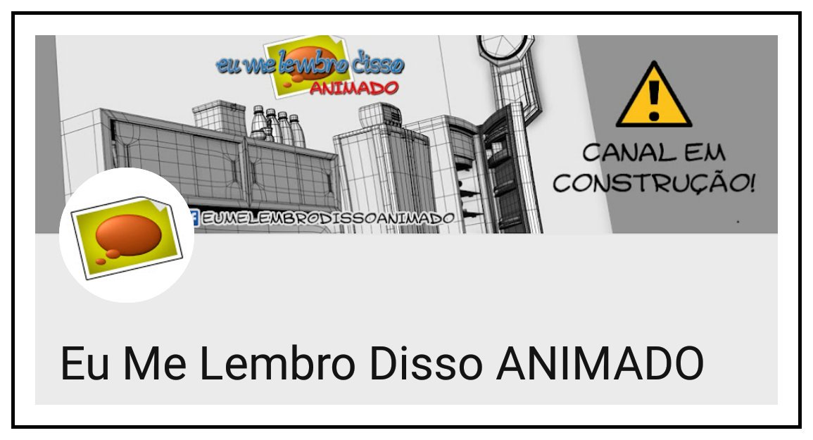 EuMeLembroDisto's tweet photo. Reviva os anos 80 e 90 de uma forma super divertida! Vem aí as animações do projeto Eu Me Lembro Disso!

Inscreva-se agora mesmo no novo Canal: https://t.co/xhunNxr7uQ 👍

#nostalgia #saudade #infância #anos80 #80s #anos90 #90s #animação #YouTube #youtuber #EuMeLembroDisso https://t.co/yJOCaxR9rX