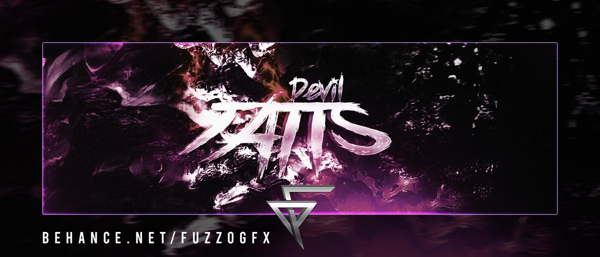 yFuzzo's tweet photo. Header for @TittsForTatts
#DevilFuzzo
Tags; @yallsensitive @sIeepwaker @TehDevilClan @TheDevilArtists @GFXCoach @deviloni_
Likes and RT are always appreciated! https://t.co/BJAHzXU0sz