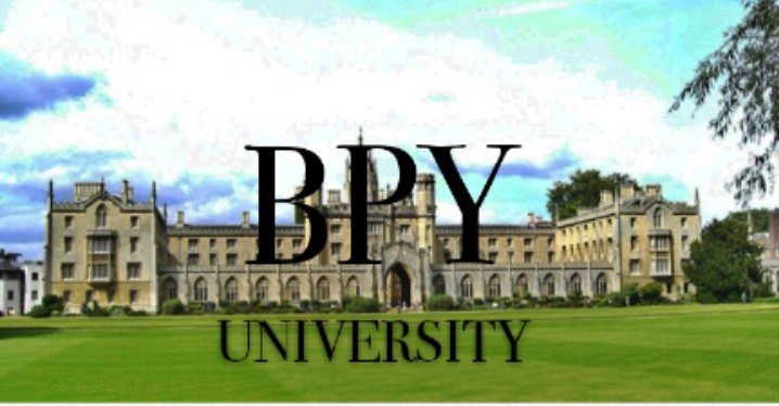 BPYUNIVERSITY (เปิดออ) tweet media