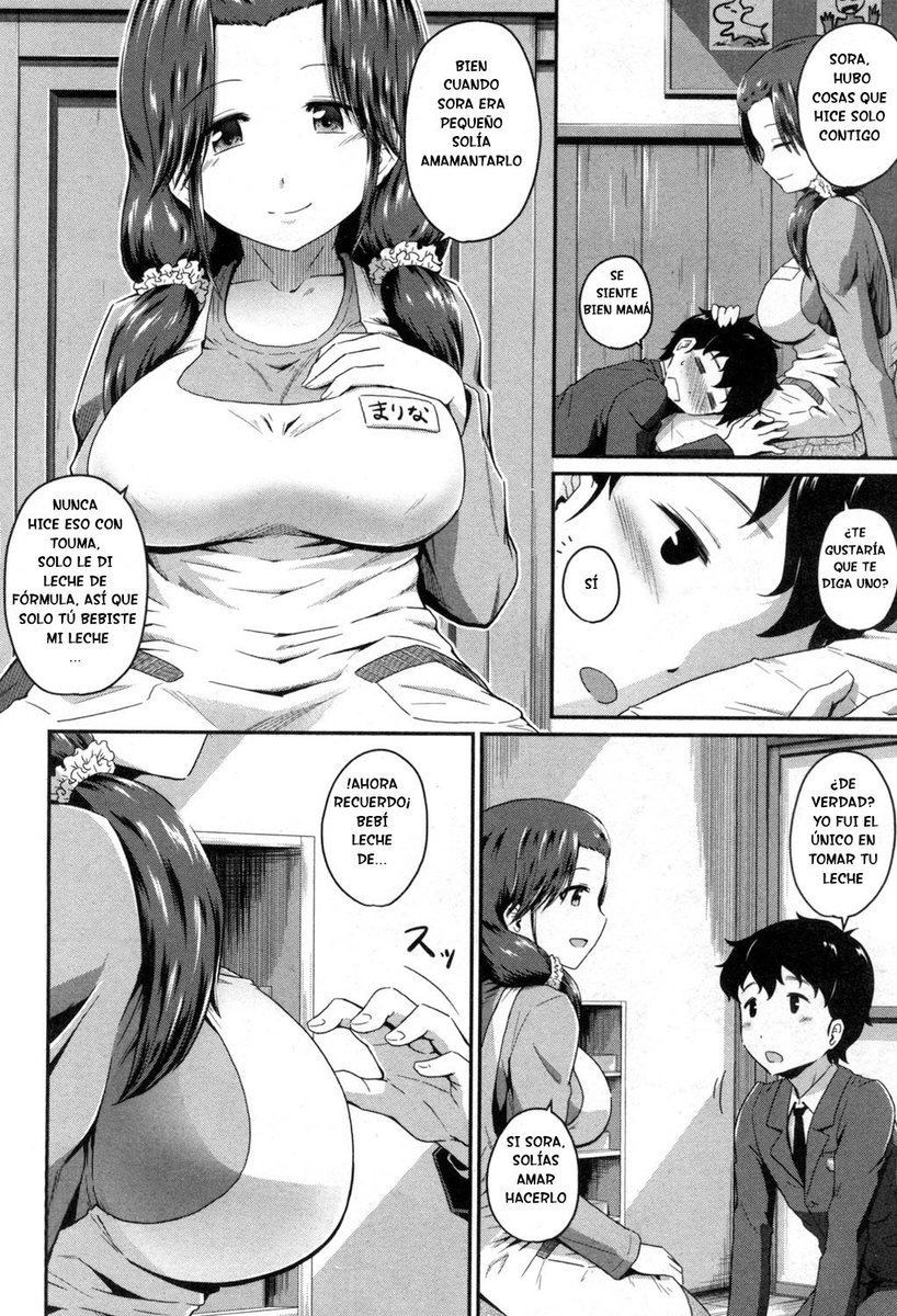 Momposting's tweet photo. #Madre #Hijo #Incesto #IncestoMadreHijo #MomInst
Hitomi:Favorite Son https://t.co/Bv24k54i4s
