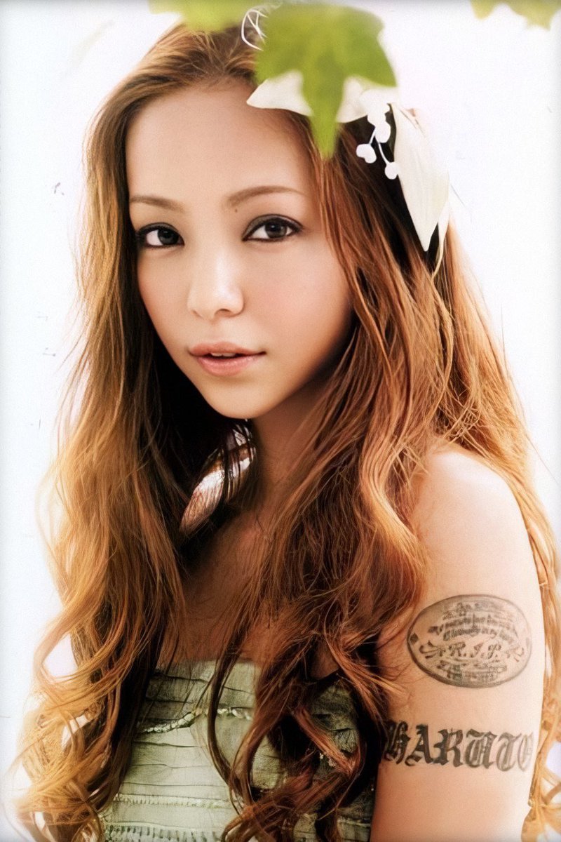 Mittey Namie Amuro画像シェア در توییتر 今回のリクエストはタトゥーのみえる安室ちゃん Namieamuro Namieamuro 安室奈美恵 安室ちゃん