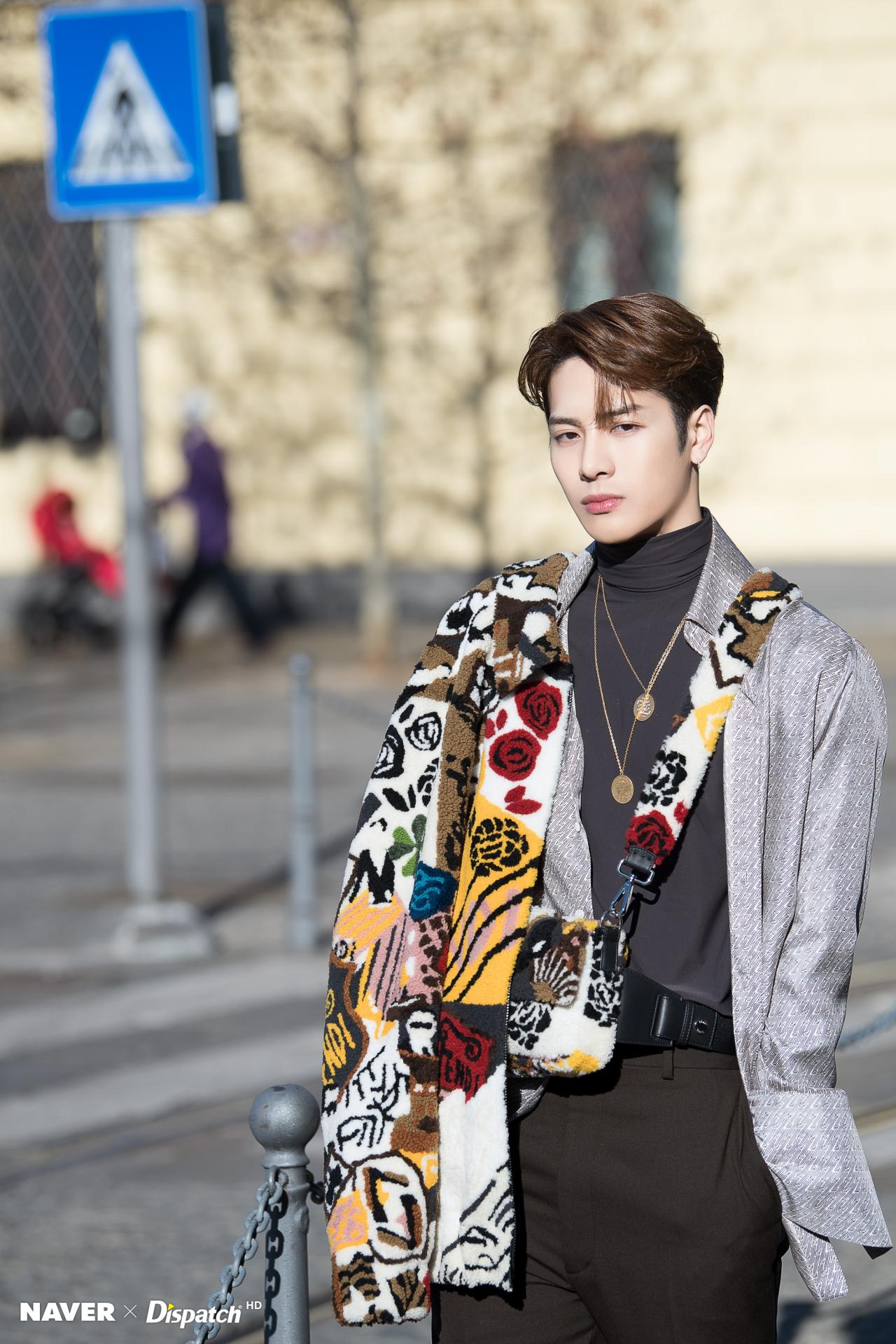 Jackson Wang Global on X: [BEHIND] 190704 Naver x Dispatch HD