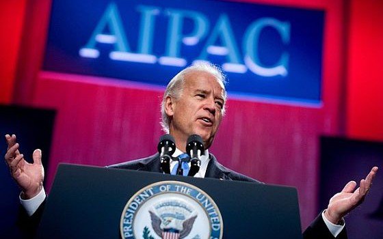 Biden defended IDF attack on Gaza flotilla that killed 9 peace activists & said “[he spent a lot of time] going to the UN directly… making sure one thing was made clear, Israel had the right—had the right—to impose that blockade.” Calls BDS anti-semitic. 100% rating from AIPAC.