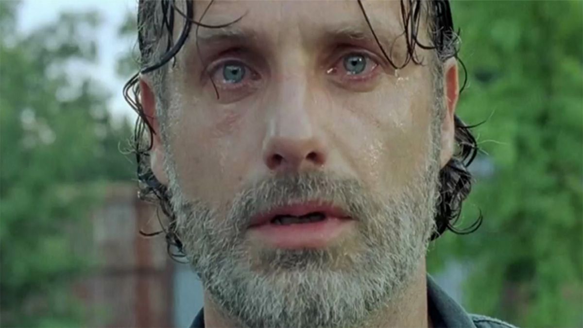 GamesRadar's tweet photo. ICYMI: The Walking Dead comic is ending today but AMC says the franchise "will live on for many years to come" https://t.co/1n362F7exB https://t.co/E8GniSxpie