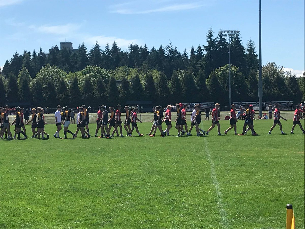 Great weekend of rugby over at UBC for the PRCs. Always great to see so many of the regions kitted out in Kukri! Congratulations to all the players and coaches! 
#kukrisports #rugby #sports #bcrugby