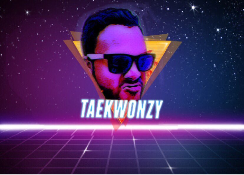 TaeKwonzy's tweet photo. THIS. 
IS KWONZY. https://t.co/outqdI4oS9