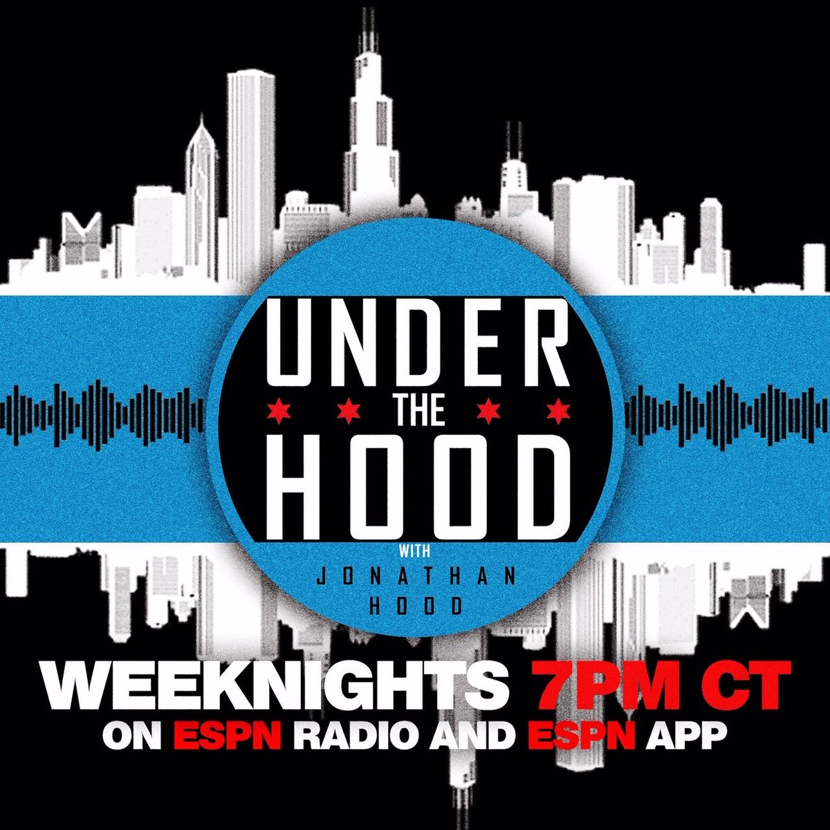 ESPN1000's tweet image. 🎧UTH w/ @tweetjhood: "Bring The Liquor"

#1Question #Everybodyin 
Dylan Cease MLB debut #WhiteSox 
@Stacey21King #BullsNation 
former Bears WR Rashied Davis #SummerOfFootball

Podcast: espn.com/espnradio/chic…