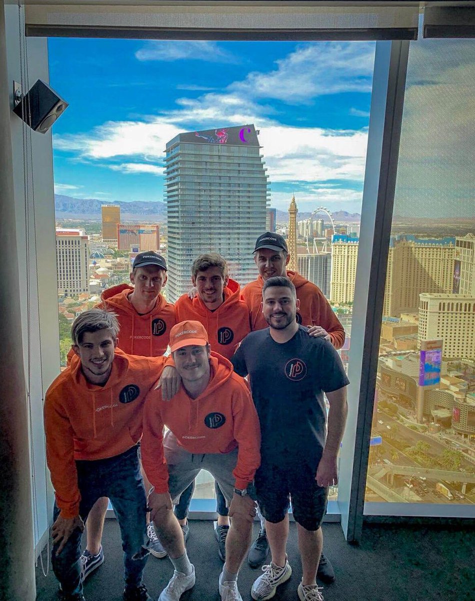 Pokercode tweet media