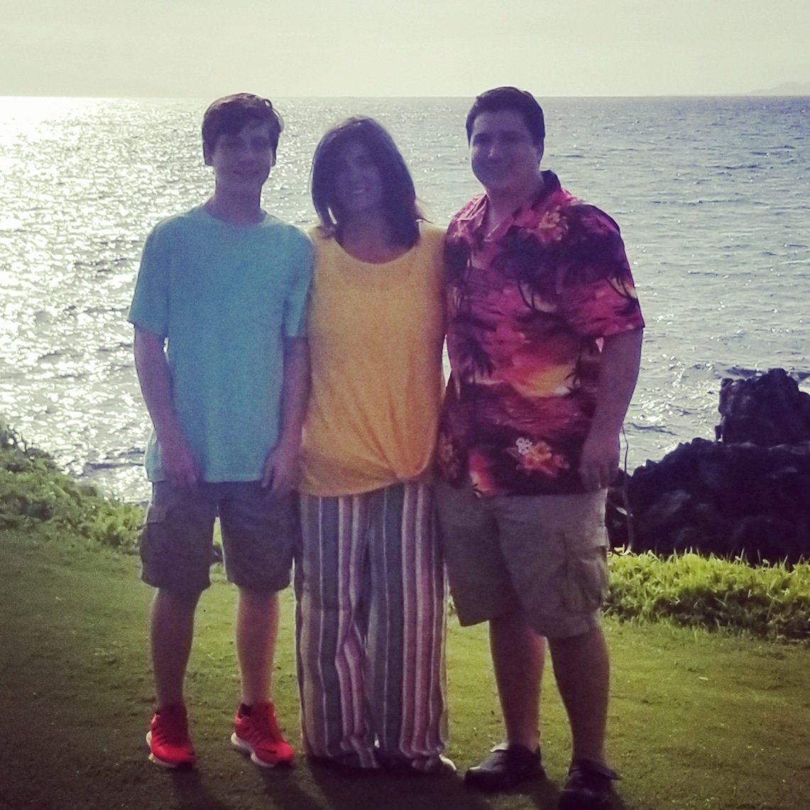 Maui did not disappoint 🏝