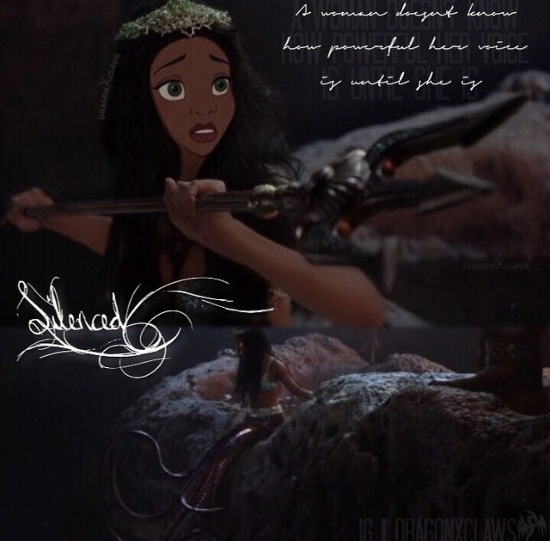 ehanee5555's tweet image. I made these back in 2015 wow how shitty lmao anyways the time has come for Ariel to truly be black👏🏽👏🏽👏🏽 y’all were mad that Zendaya was RUMORED to be her and now Halle Bailey is locked in stone. How’s it feel to want only good things for whites and not get it?