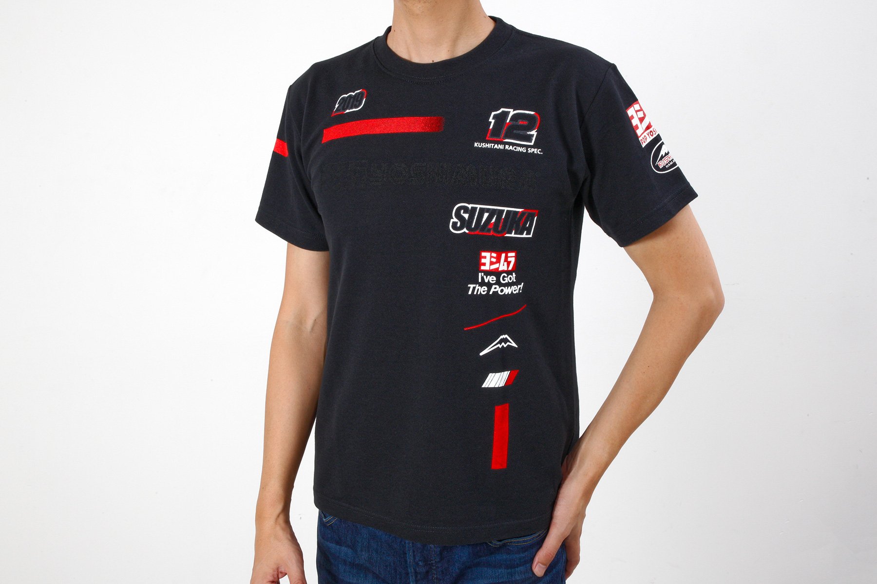 ヨシムラピットシャツ　8耐　クシタニ　バイク YOSHIMURA BLOG : 鈴鹿8耐ヨシムラピットシャツ受付開始！