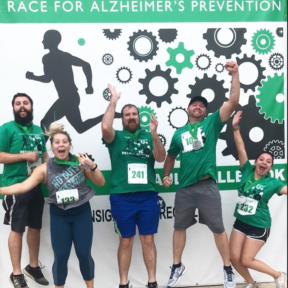 RecallRun's tweet image. 5 out of 5 people love the Recall Run 5K. Find out more about a unique race for a great cause at runsignup.com/recallrun.