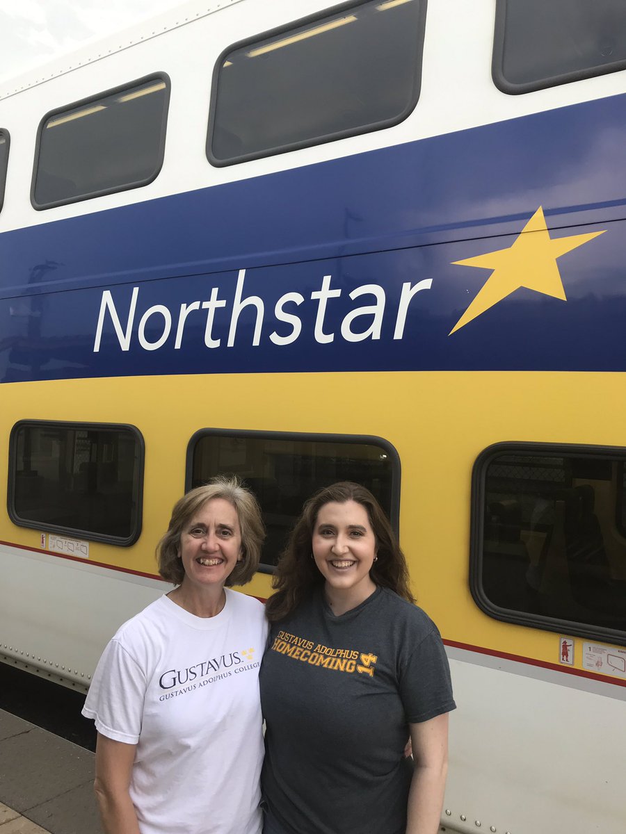 Home for the Fourth on the Northstar! #gustiegearday