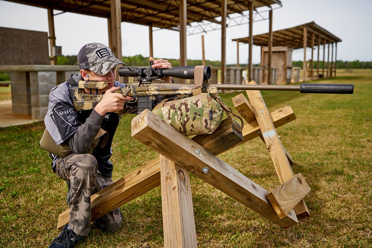 EOTECHInc's tweet image. Not following @VuduOptics? That's a miss. | #VuduOptics #PrecisionPowered