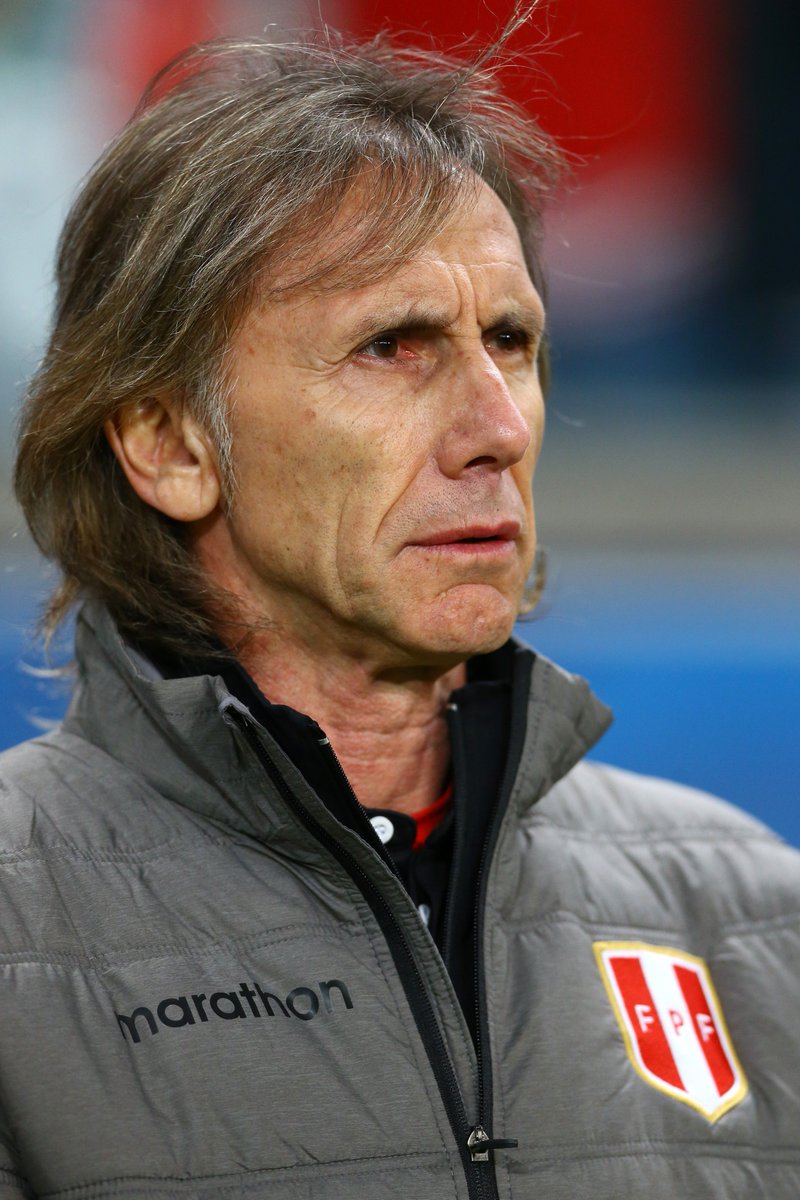 La Selección de Perú no se clasificaba a un Mundial desde 1982, pero lo logró después de 36 años. Y no llegaba a una Final de Copa América desde 1975, es decir, hace 44 años y cuando logró su último título sudamericano. Ricardo Gareca lo hizo de nuevo. ¡ENORME, TIGRE! 🐯