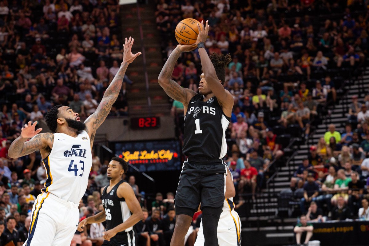 San Antonio Spurs tweet media