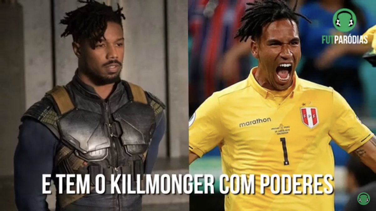 Dezão FutParódias tweet media