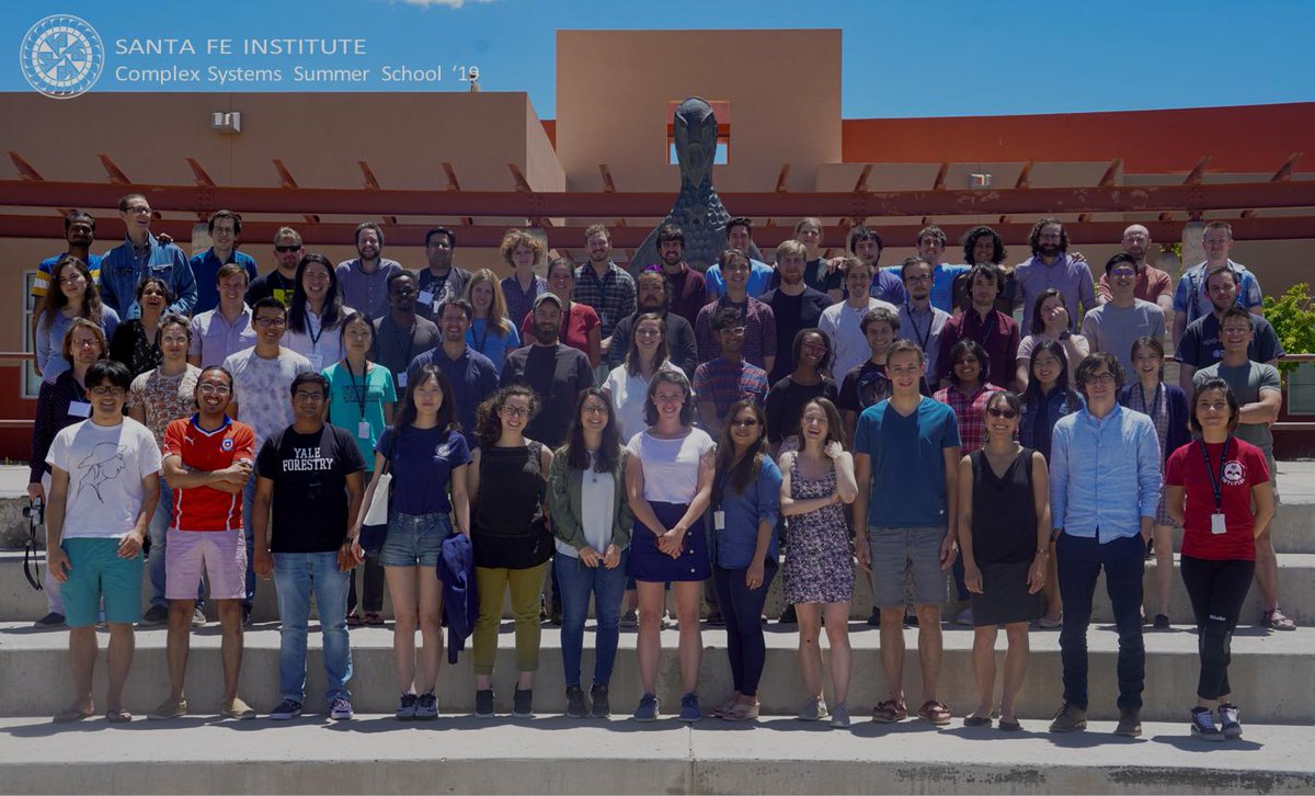 mrchrisquarles's tweet photo. #CSSS19 was an amazing four weeks doing transdisciplinary research with this incredibly talented group of people. https://t.co/IQsYKZcCsq