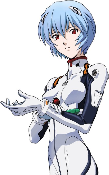 綾波レイのtwitterイラスト検索結果 古い順