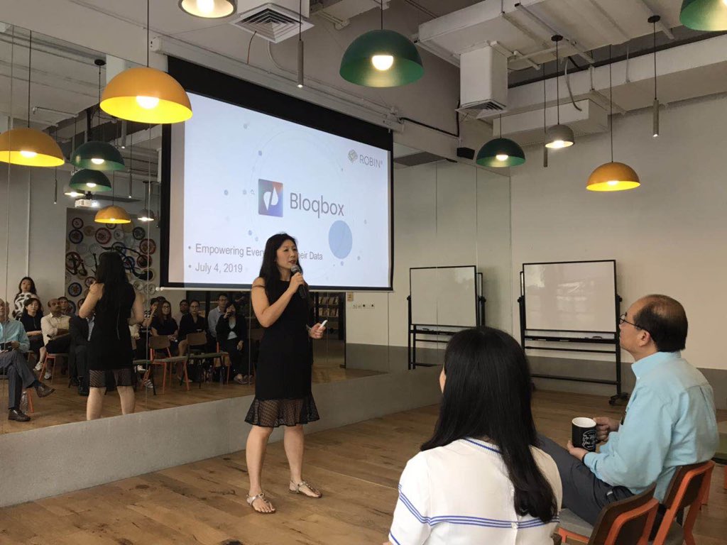 Robin8 On Twitter Robin8 Bloqbox Keynoting On Empowering - 