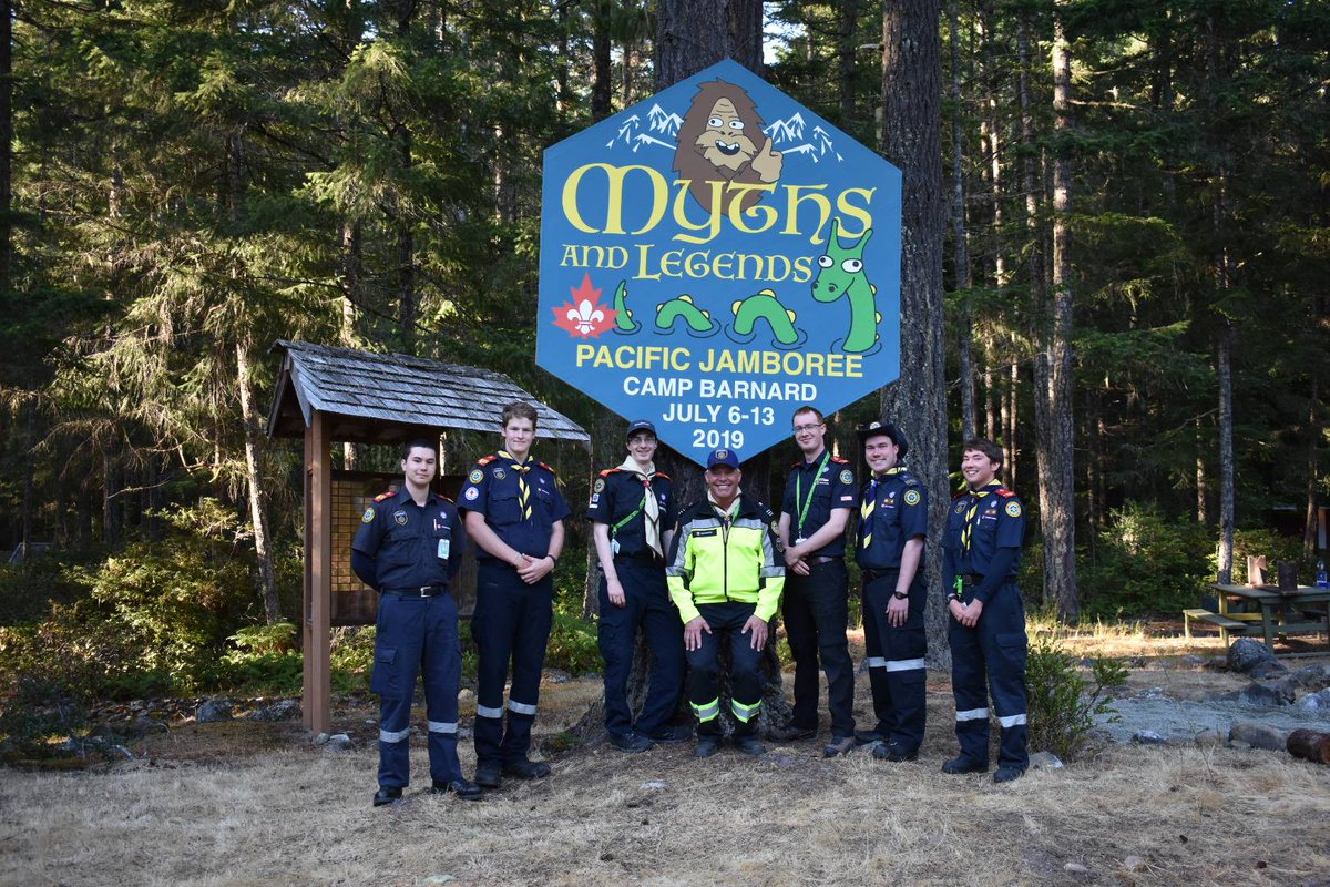 FirstDownsview's tweet image. 1st Downsview Contingent at #PJ2019