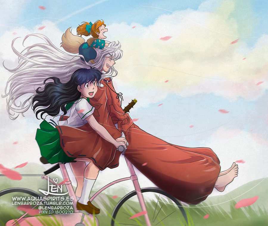 הציוצים של Kagome. 