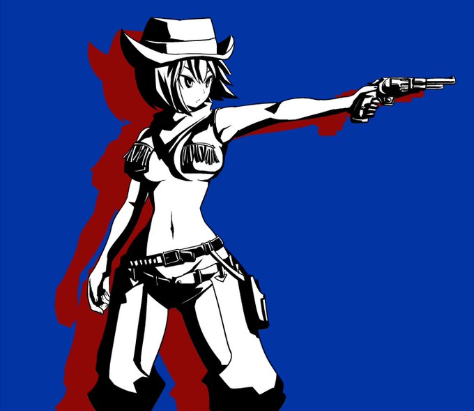 ウェスタン蒼星石 