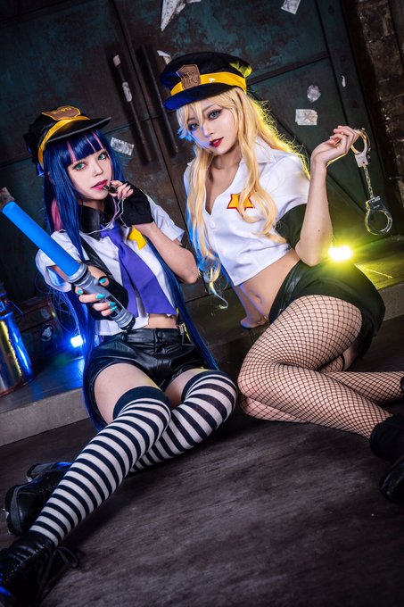 Twitterのコスプレ画像18