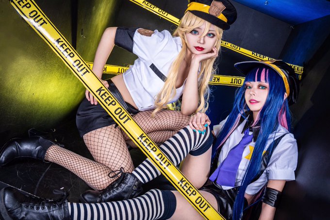 Twitterのコスプレ画像20