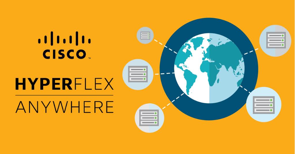 CiscoANZ's tweet photo. From mountains to sea, #Cisco #DataCenter is wherever your data may be… thanks to the all-new HyperFlex Anywhere! Find out how here: https://t.co/gsewN7hlfo
#Hyperflex #HyperflexAnywhere #Hyperconverged https://t.co/eK8BJHrRzl