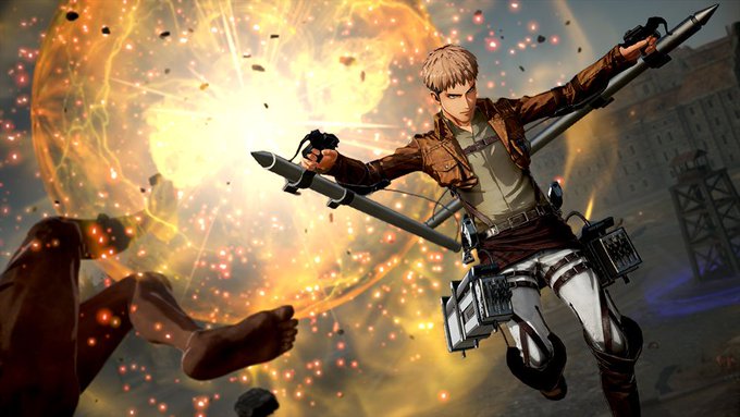 ゲーム 進撃の巨人2 Final Battle 公式さん がハッシュタグ 進撃の巨人 をつけたツイート一覧 1 Whotwi グラフィカルtwitter分析 ゲーム 進撃の巨人2 Final Battle 公式さん がハッシュタグ 進撃の巨人 をつけたツイート一覧 1 Whotwi グラフィカルtwitter分析