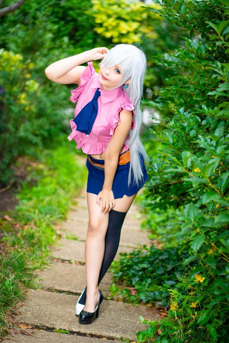 Twitterのコスプレ画像59