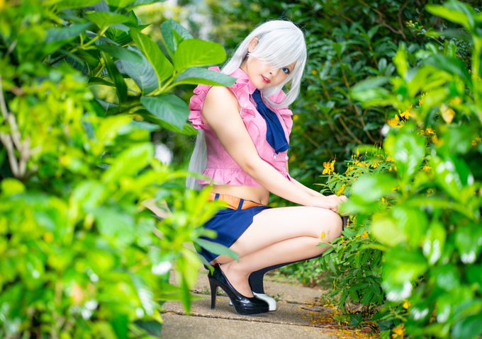 Twitterのコスプレ画像60