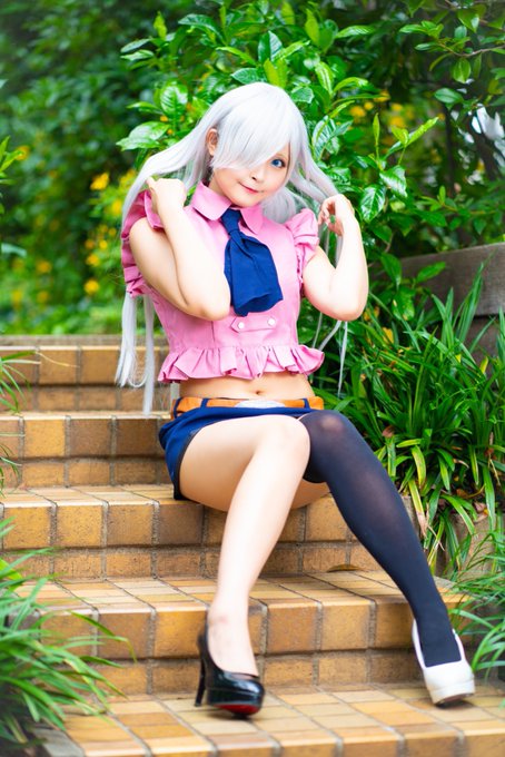Twitterのコスプレ画像61