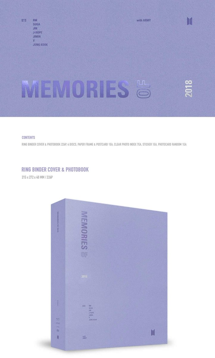 ZMKoreanShop's tweet photo. BTS MEMORIES OF 2018 DVD PH Giveaway 

- RT and like this tweet
- Follow us
- Tag 3 Mutuals

We will choose only ONE winner! This giveaway would end on August 6, 2019. https://t.co/XH6ndDN3sZ