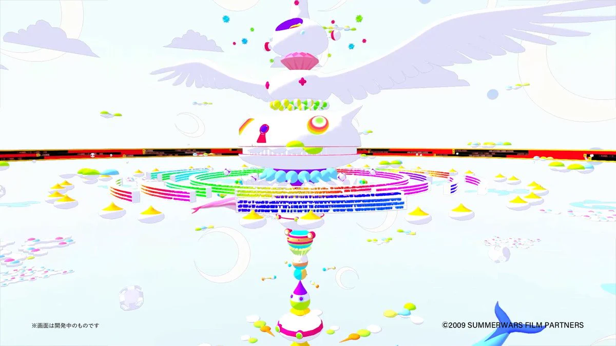 サマーウォーズファン必見！！公式「OZ」実現に歓喜ｗｗ