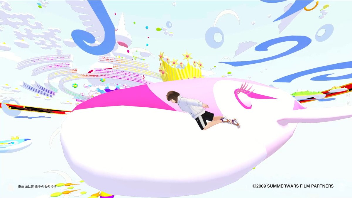 うおおぉぉ！

公式「OZ」が実現　「サマーウォーズ」10周年記念でピクシブとスタジオ地図が開発、2019年夏公開 nlab.itmedia.co.jp/nl/articles/19…