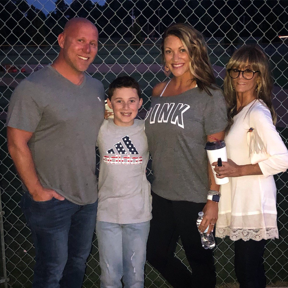 BrandonOnBBiTM's tweet photo. My world in one picture! #4thFest #BBITM #KFIN https://t.co/h9FAo3c1g3