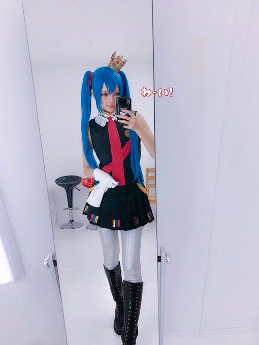 コスプレイヤーゆゆのTwitter画像57
