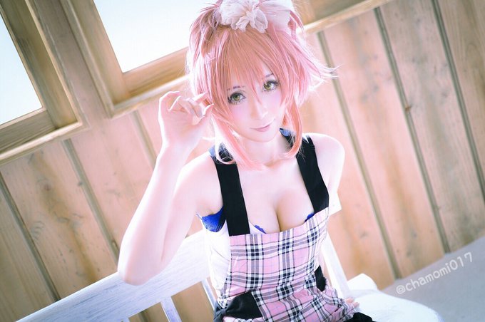 Twitterのコスプレ画像29