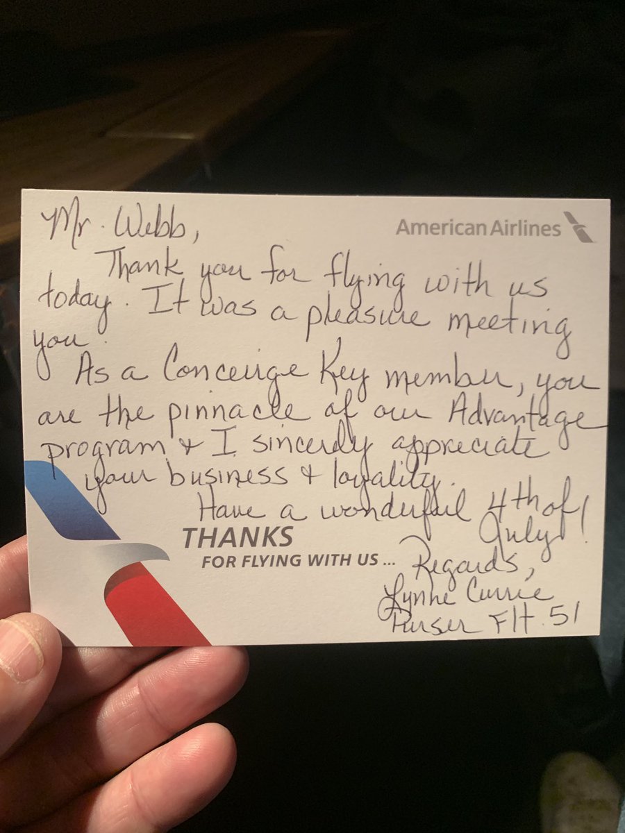 gwebb's tweet image. Yeah...Lynne got skill!! That’s how you do it!! #AmericanAir