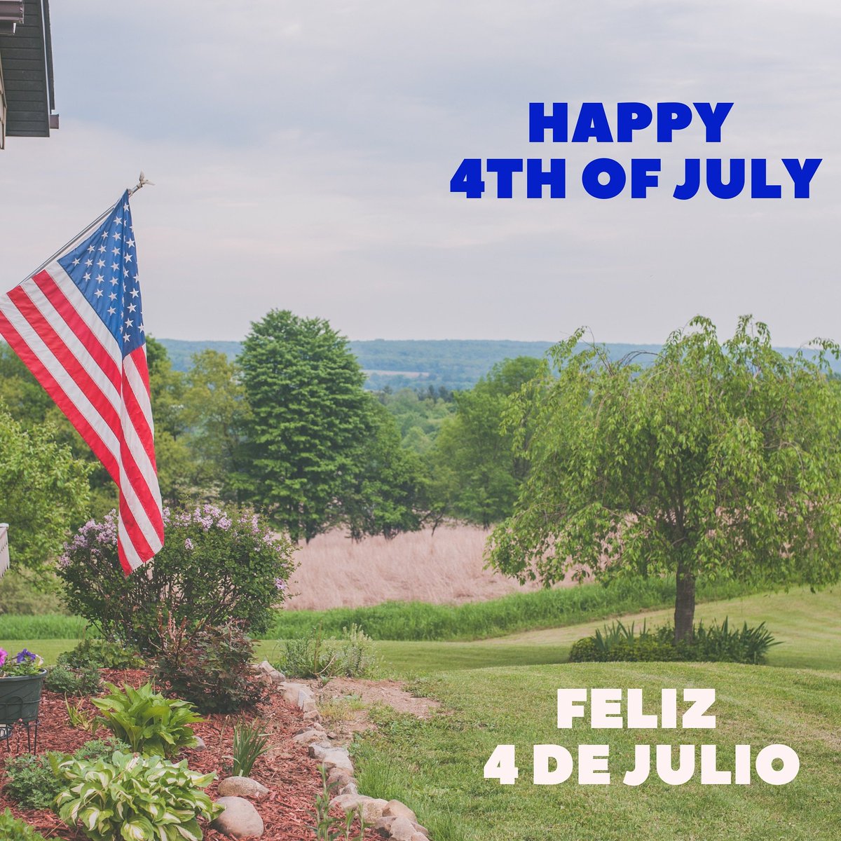 ExpertoTax's tweet photo. Feliz 4 de Julio. Happy 4th of July.
#businesstaxes #taxpreparation #bookkeeping #contabilidad #smallbusiness #taxes #business #businessowner #businesswoman #businesslife #photooftheday #happy #followme #friends #transportation #truckerslife #troqueros #negocios #empresas https://t.co/zTiLUr6IhA