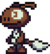 A new character sprite for Project Delta! Didn't really have much time yesterday to code new features, so I made a couple of new sprites for a character instead. Here's a preview!