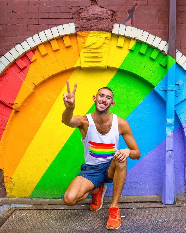 Keeping #Pride moments alive 24/7, all 365 days of the year like it should be! ❤️🧡💛💚💙💜 Now that #WorldPrideNYC is officially over, I’m soooo ready to get back home to my room in Santa Monica &amp; decompress (aka sleep) after what always proves to be the busiest month of my …